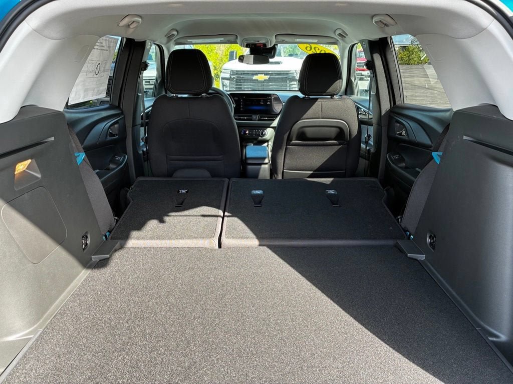 New 2026 Chevrolet TrailBlazer LS w/ LS Convenience Package AWD/4WD image 26