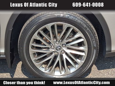 Used 2022 Lexus RX 350 AWD w/ Luxury Package image 8