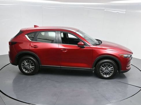 Used 2020 MAZDA CX-5 Sport FWD image 51
