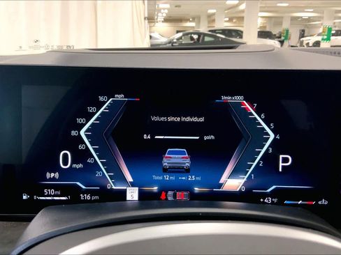 New 2026 BMW X5 xDrive40i w/ M Sport Package image 20