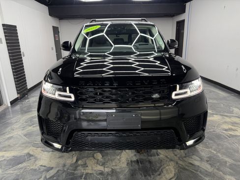 Used 2022 Land Rover Range Rover Sport Autobiography AWD/4WD image 6