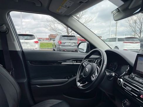 Certified 2021 Kia Seltos SX AWD/4WD image 37