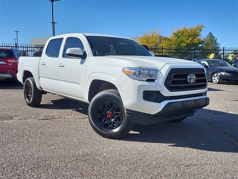 Used 2023 Toyota Tacoma SR image 2