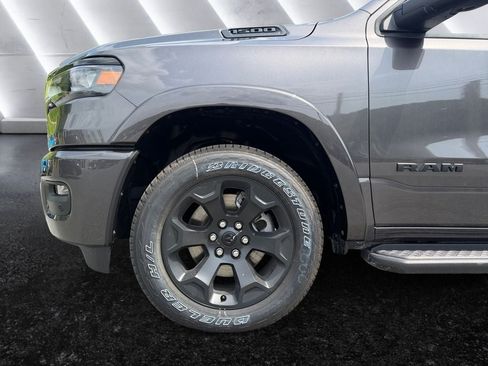 New 2026 RAM 1500 Big Horn AWD/4WD image 14