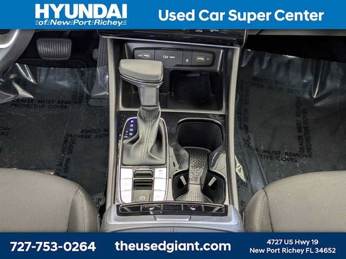 Used 2024 Hyundai Tucson SEL FWD image 22
