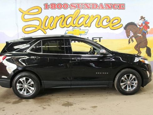 Used 2019 Chevrolet Equinox Premier FWD image 1