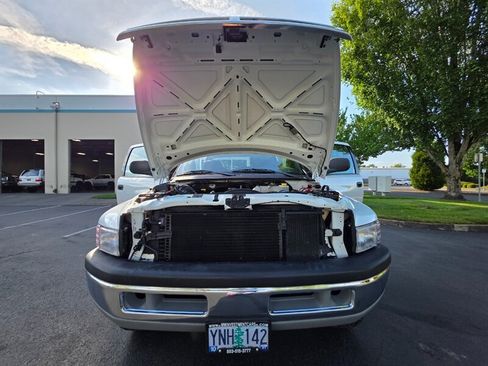 Used 2001 Dodge Ram 2500 Truck 4x4 Quad Cab image 31