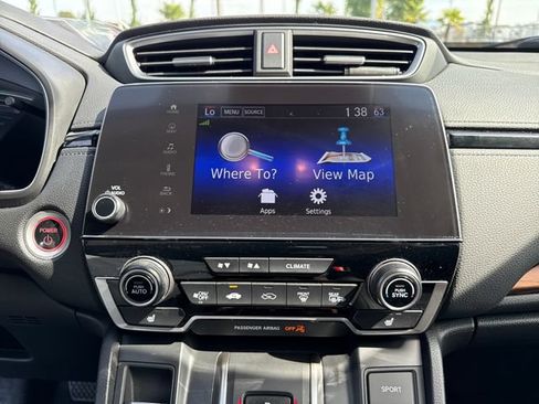 Used 2021 Honda CR-V Touring image 21