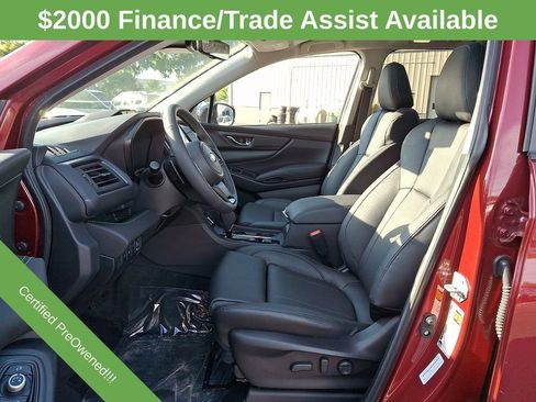 Used 2025 Subaru Ascent Bronze Edition AWD/4WD image 14