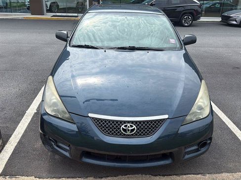 Used 2007 Toyota Solara SLE FWD image 1