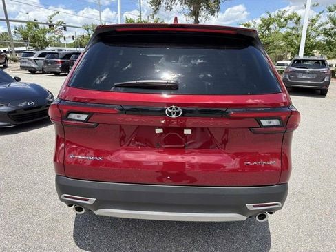 New 2026 Toyota Grand Highlander AWD Hybrid image 3