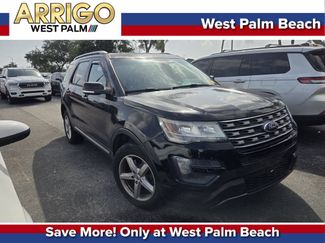 Used 2016 Ford Explorer XLT w/ Equipment Group 202A AWD/4WD video 1