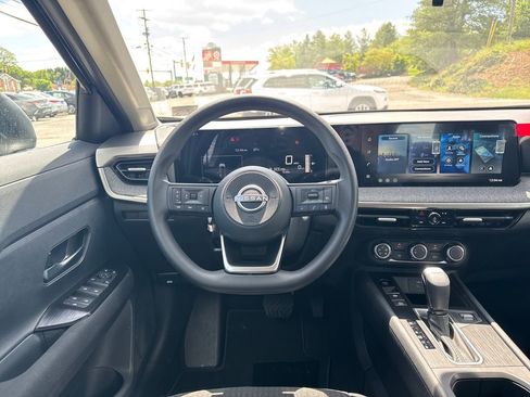 New 2026 Nissan Kicks S AWD/4WD image 14