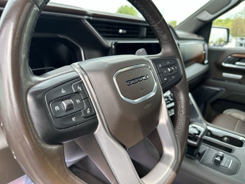 Certified 2023 GMC Sierra 1500 Denali AWD/4WD image 14