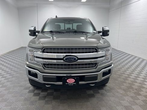 Used 2019 Ford F150 Lariat w/ Equipment Group 502A Luxury image 2