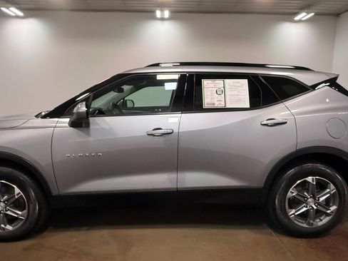 Used 2024 Chevrolet Blazer LT w/ Convenience Package FWD image 37