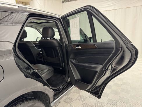 Used 2012 Mercedes-Benz ML 350 4MATIC image 19