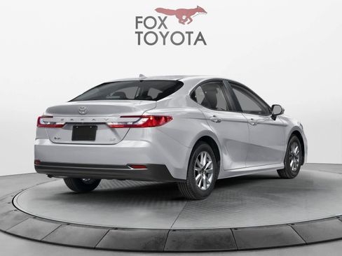 New 2026 Toyota Camry LE FWD image 2