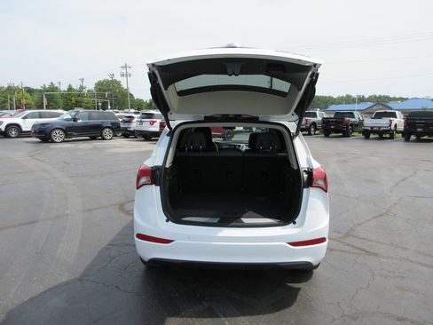 Certified 2020 Buick Envision Essence FWD image 8