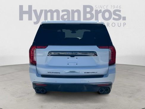 Used 2024 GMC Yukon XL Denali Ultimate AWD/4WD image 4