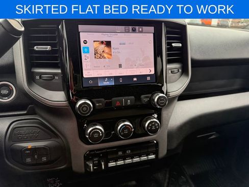 New 2026 RAM 3500 Tradesman w/ Chrome Appearance Group A image 18