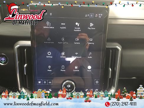 New 2026 GMC Acadia Elevation w/ Elevation Premium Package image 23