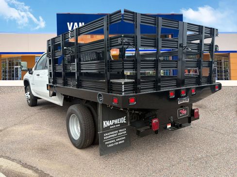 New 2024 Chevrolet Silverado 3500 W/T w/ WT Convenience Package image 4