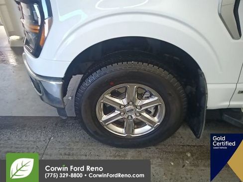 Used 2024 Ford F150 XLT w/ Mobile Office Package AWD/4WD image 17