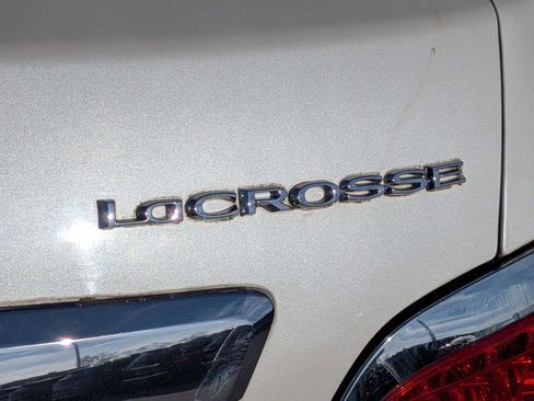 Used 2013 Buick LaCrosse Leather w/ Entertainment Package image 12