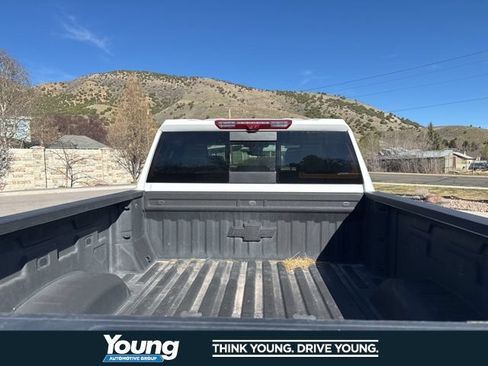 Used 2025 Chevrolet Silverado 3500 LTZ w/ LTZ Plus Package AWD/4WD image 9