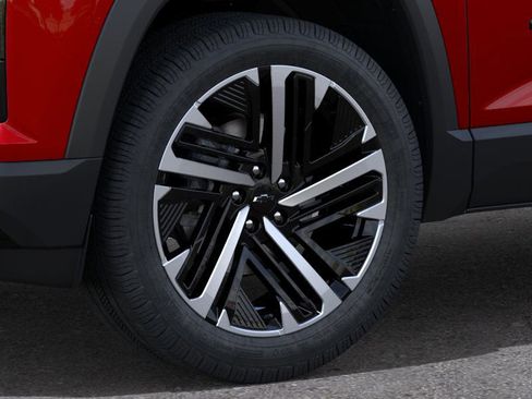 New 2026 Chevrolet Equinox RS w/ Convenience Package III image 9