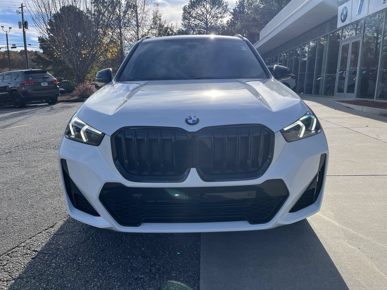Certified 2026 BMW X1 xDrive28i w/ M Sport Package AWD/4WD image 10