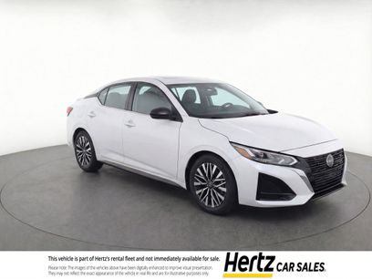 Used 2024 Nissan Altima 2.5 SV