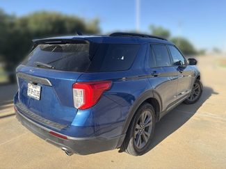 Used 2022 Ford Explorer XLT w/ Equipment Group 202A RWD video 3
