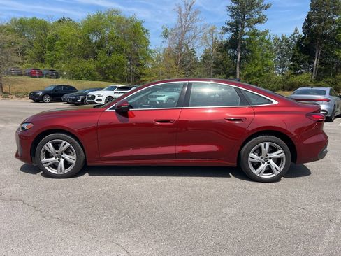 Used 2025 Audi A5 2.0T Premium Plus w/ Premium Plus AWD/4WD image 3