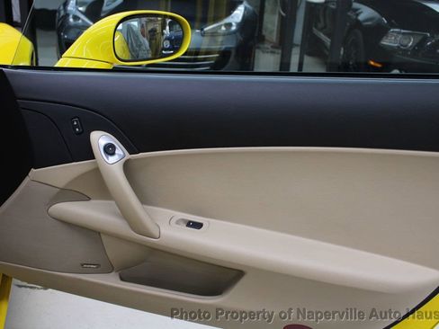 Used 2007 Chevrolet Corvette Coupe w/ Preferred Equipment Group RWD image 36