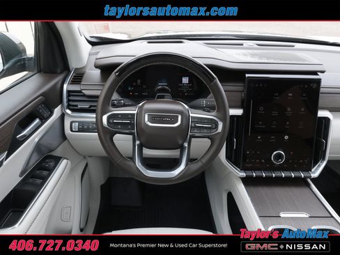 Used 2024 GMC Acadia Denali w/ Super Cruise Package image 43