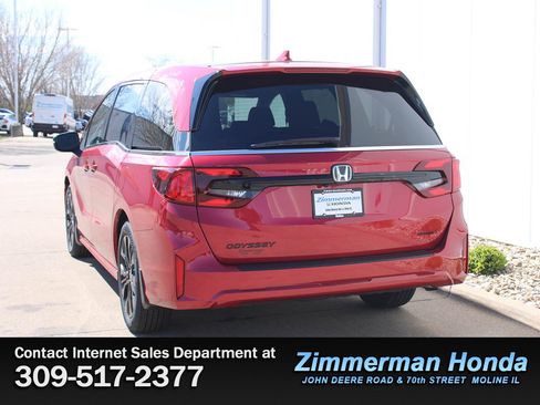 New 2026 Honda Odyssey Sport-L image 7