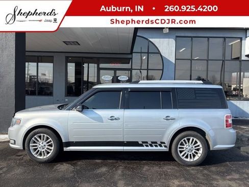 Used 2015 Ford Flex SEL w/ Equipment Group 201A image 1