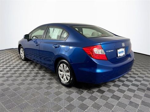 Used 2012 Honda Civic LX image 4