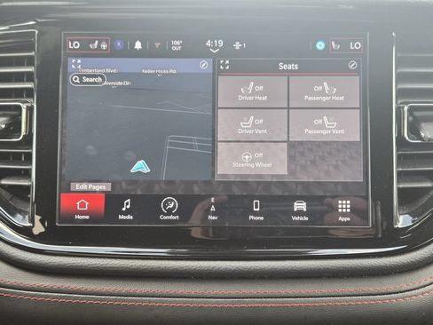 Used 2024 Dodge Durango GT RWD image 8