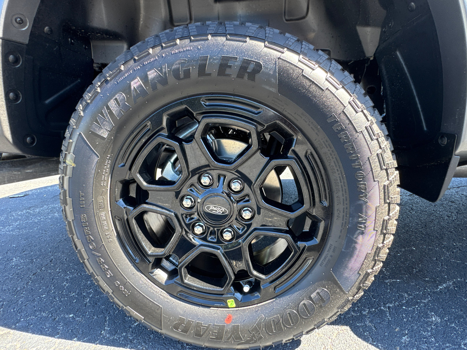 New 2026 Ford Ranger Lariat w/ FX4 Off-Road Package AWD/4WD image 20