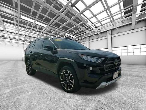 Used 2021 Toyota RAV4 Adventure image 1
