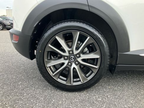Used 2017 MAZDA CX-3 Grand Touring AWD/4WD image 27