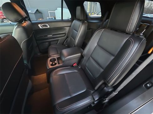 Used 2015 Ford Explorer Sport image 23