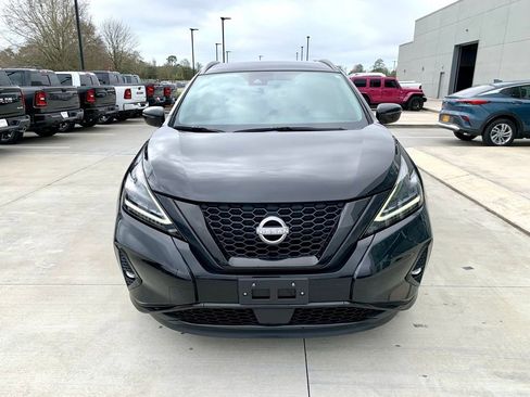 Used 2023 Nissan Murano SV w/ SV Midnight Edition Package image 2