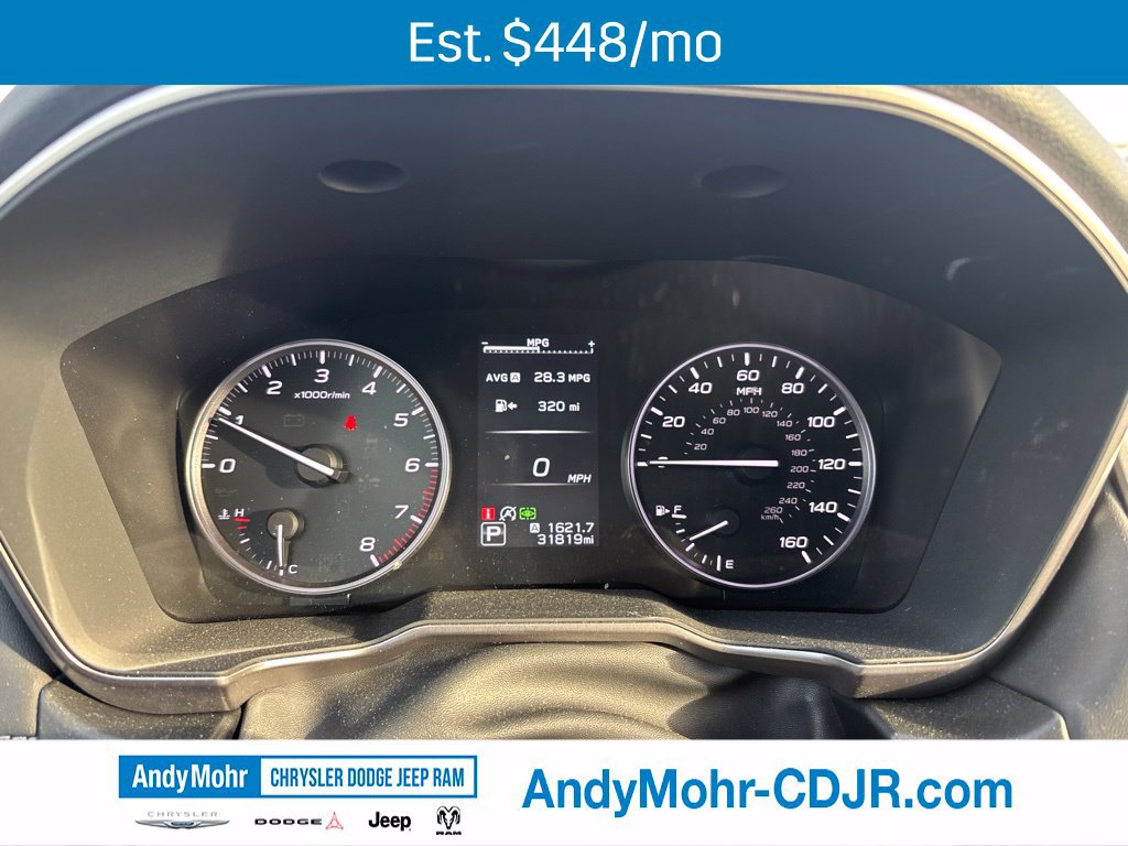Used 2025 Subaru Outback Touring AWD/4WD image 9
