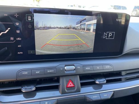 New 2026 Kia K4 EX image 8