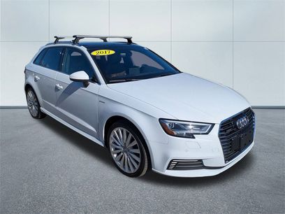 Used 2017 Audi A3 e-tron Premium Plus w/ Technology Package