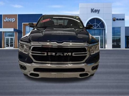 Used 2020 RAM 1500 Big Horn AWD/4WD image 13